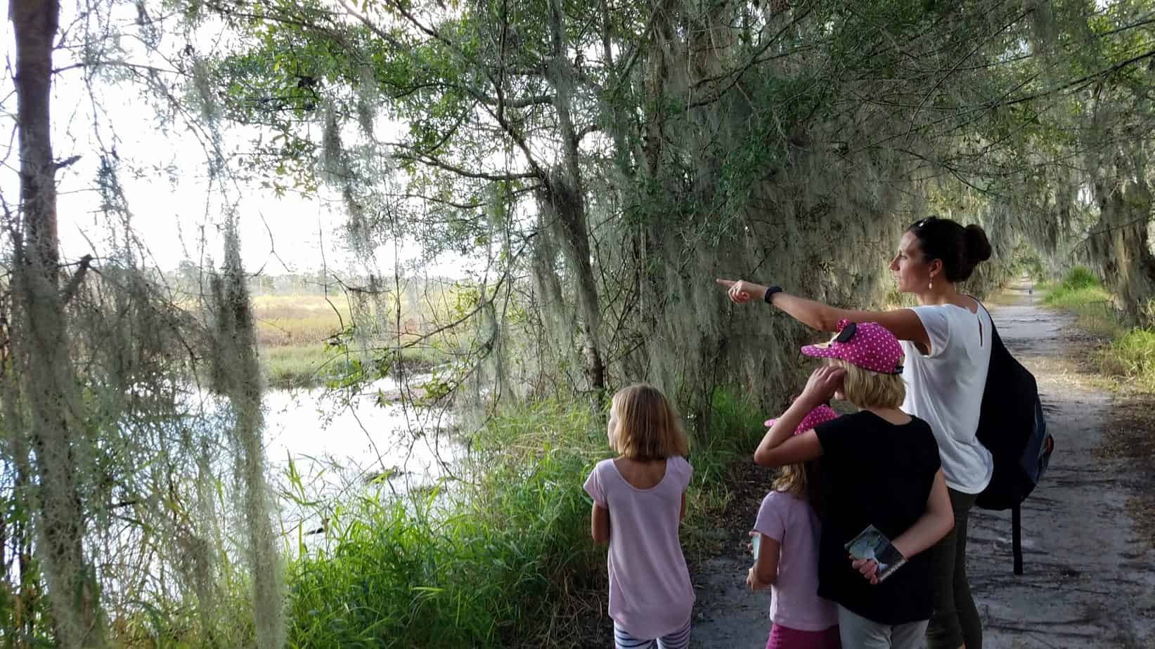 Circle B Bar Reserve: Real Florida Nature - Outdoor Fam Fun