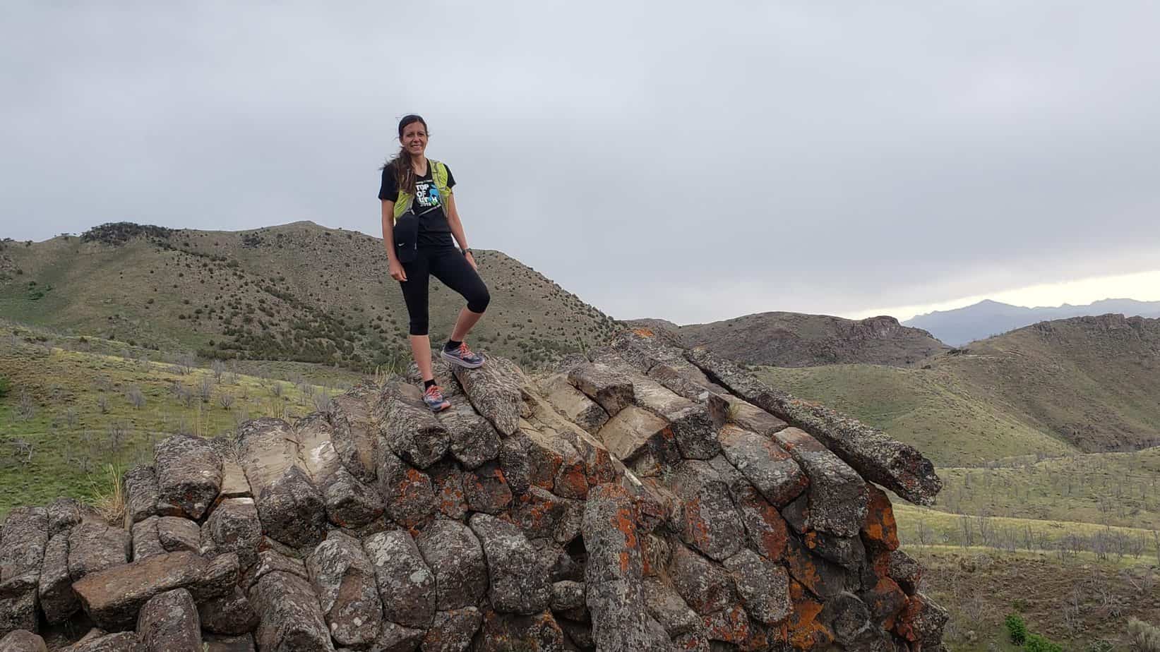 Paul Bunyan's Woodpile in Utah - Outdoor Fam Fun