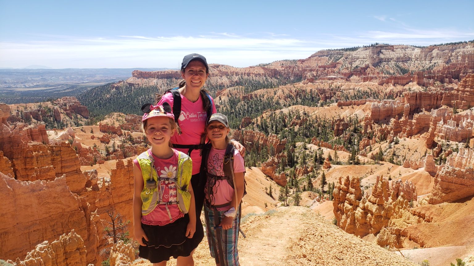 Bryce Canyon National Park with Kids - Outdoor Fam Fun