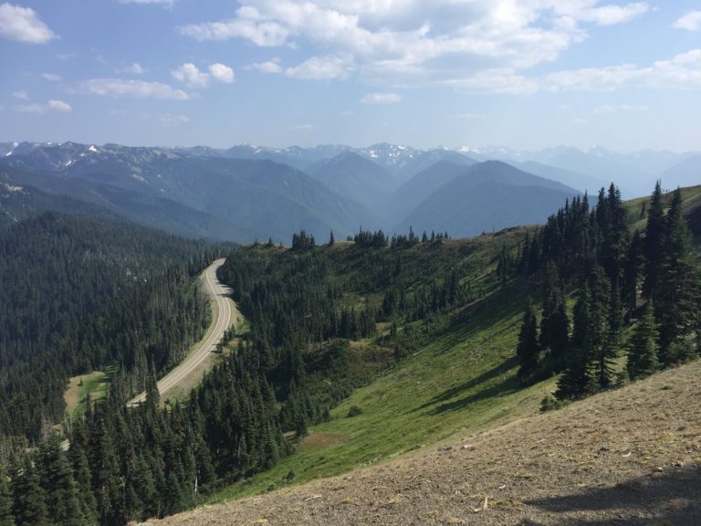 Olympic National Park with Kids - Outdoor Fam Fun